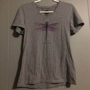 Simple Grey Tee
